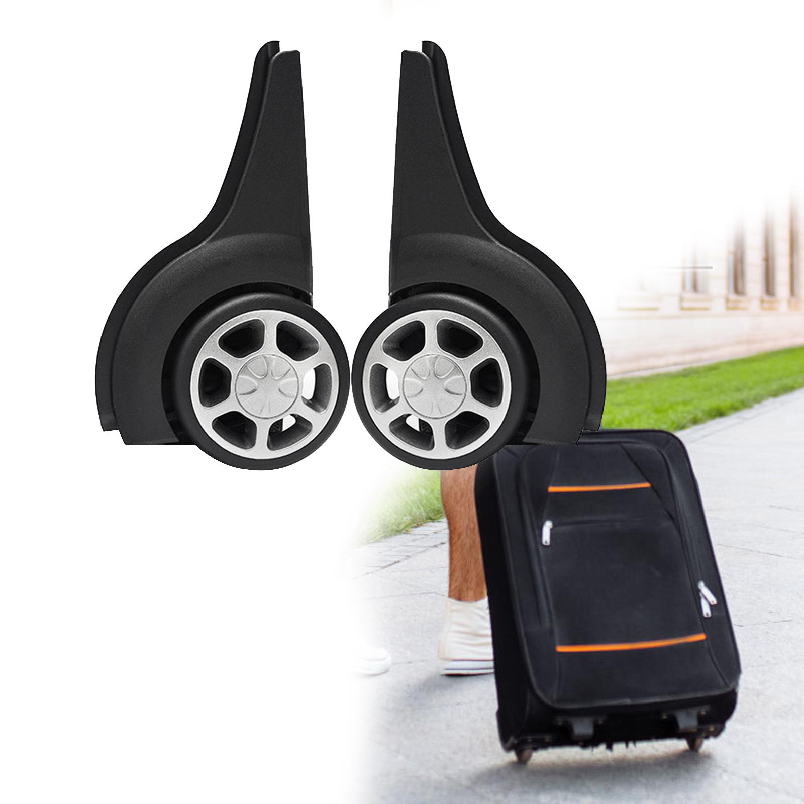 교체용 수하물 바퀴, 조용한 내구성, 여행 가방 바퀴, - Silent Replacement Luggage Wheels 리뷰 및 가격