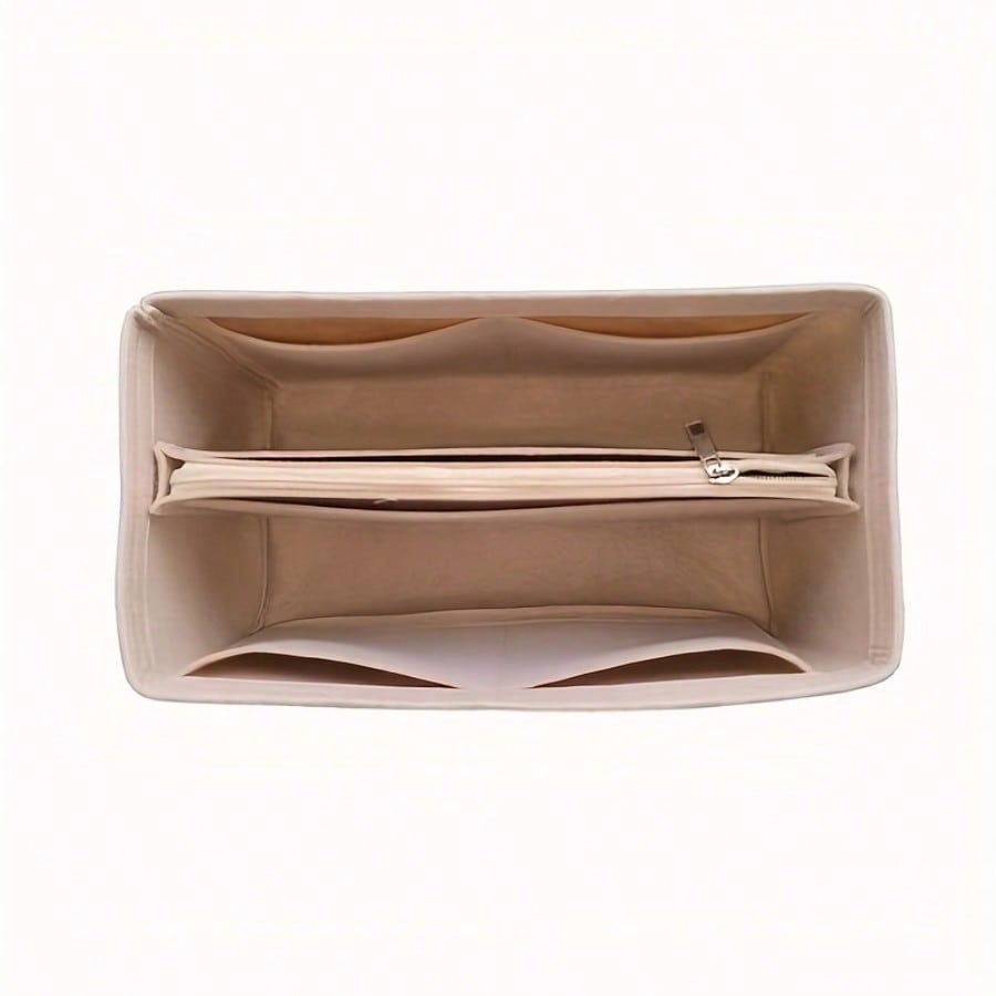 펠트 소재의 분리형 수납 가방, 다용도 화장품 가방,  - Cosmetic Bags 리뷰 및 가격