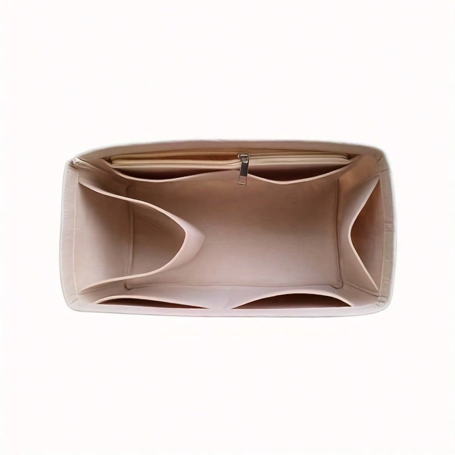 펠트 소재의 분리형 수납 가방, 다용도 화장품 가방,  - Cosmetic Bags 리뷰 및 가격