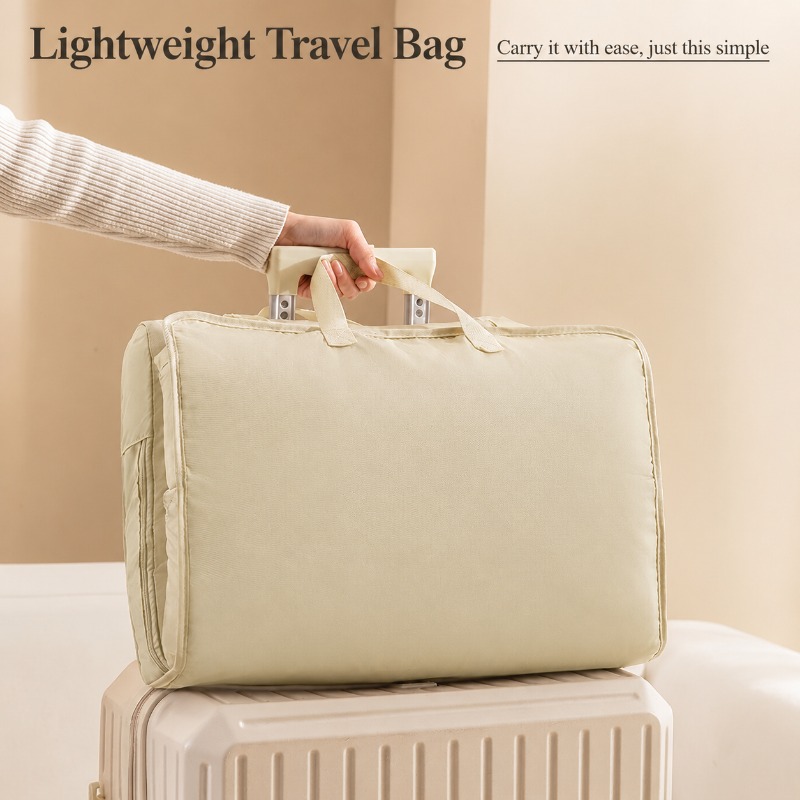 7가지 기능이 있는 여행용 수납 가방, 휴대 가능한 옷 - Luggage 리뷰 및 가격