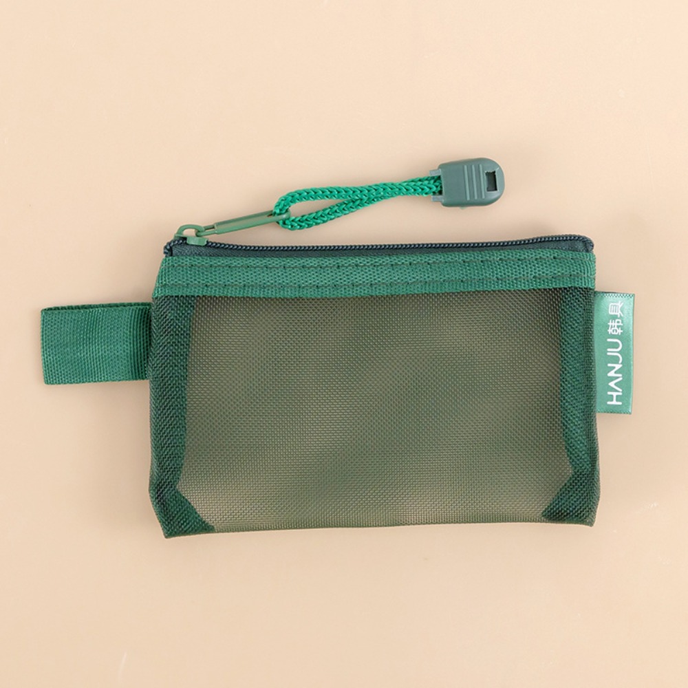 휴대용 메시 소재 여행용 파우치, 미니 나일론 메시 삼 - Cosmetic Bags 리뷰 및 가격